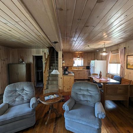 The Moores Cabin Miramonte Dış mekan fotoğraf