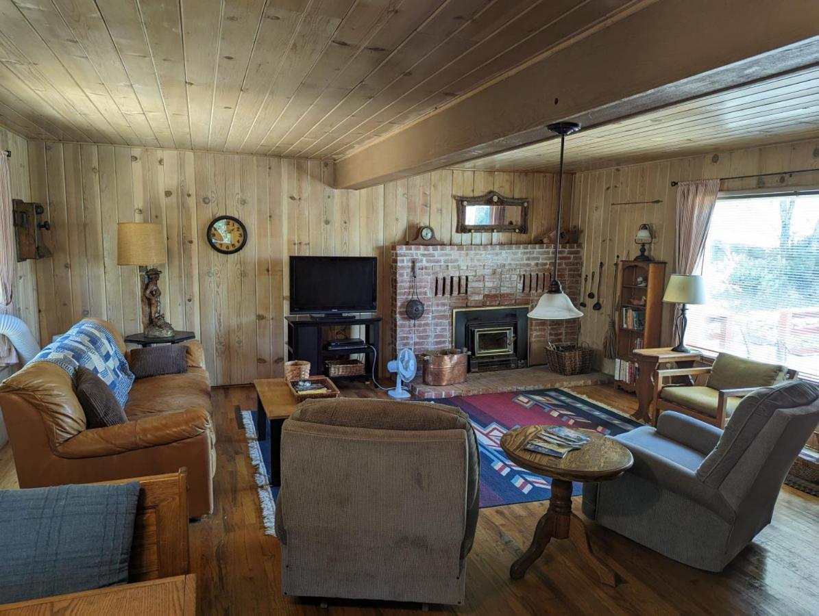 The Moores Cabin Miramonte Dış mekan fotoğraf