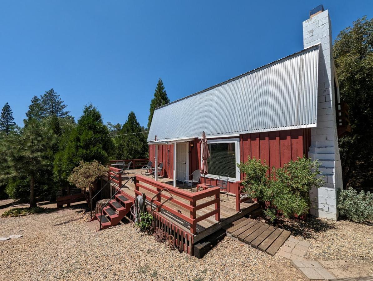 The Moores Cabin Miramonte Dış mekan fotoğraf