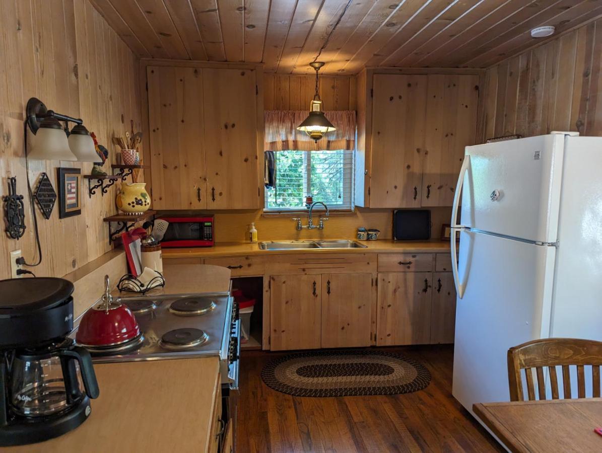 The Moores Cabin Miramonte Dış mekan fotoğraf