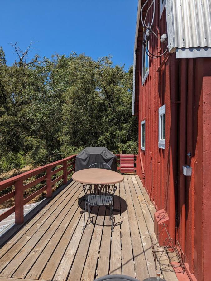 The Moores Cabin Miramonte Dış mekan fotoğraf